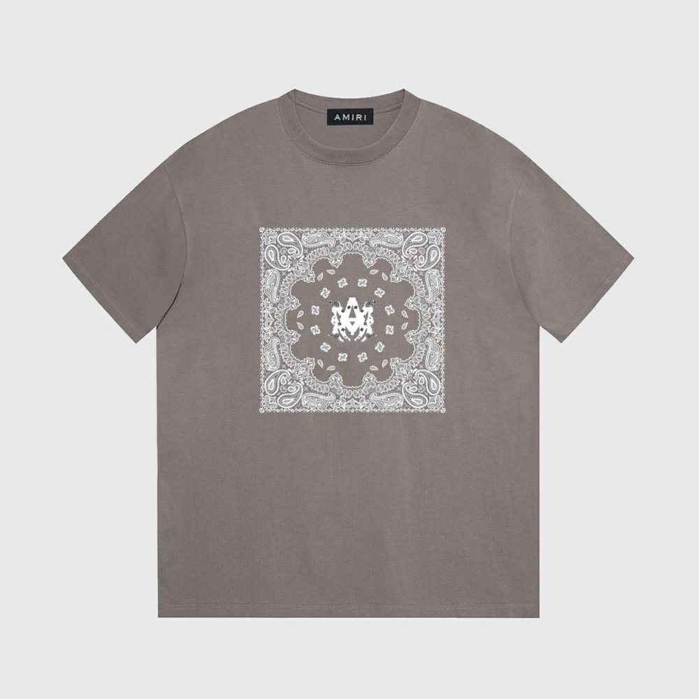 AMIRI short sleeve T-shirt